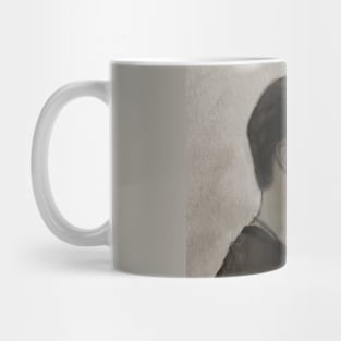 Chris Evans Portrait Mug